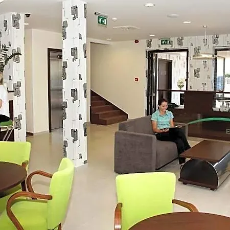 Ezusthid Hotel Veszprém