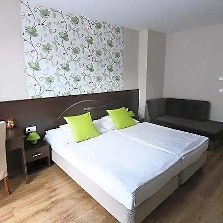 Ezusthid Hotel Veszprém